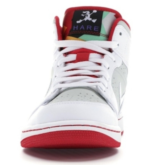 New Hare 1 Jordan Mid - Picture 3 of 4